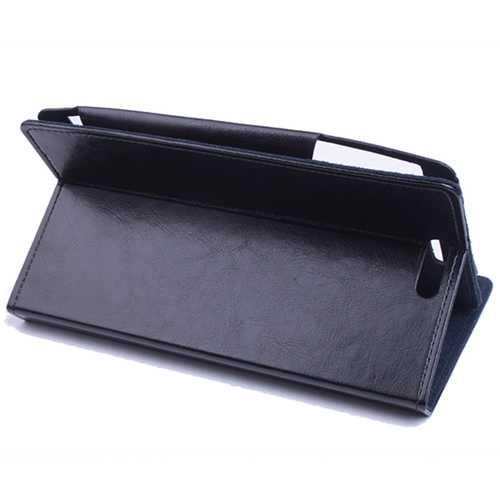 Folio PU Leather Case Folding Stand Cover For Chuwi Vi8 Super