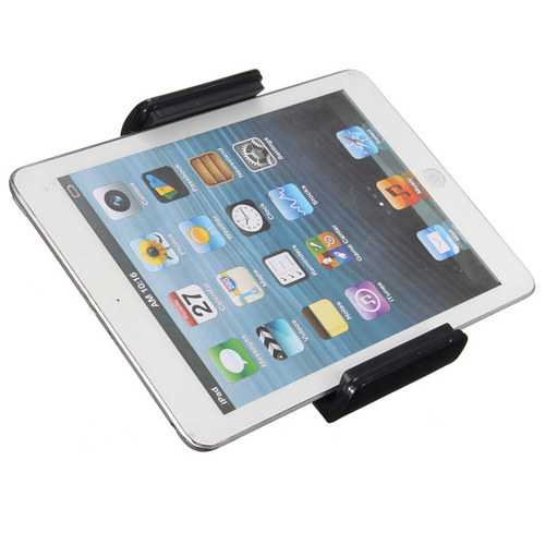 360 Degree Rotatable Universal Car Air Vent Holder For IPAD 2 3 4 5 MINI Tablet