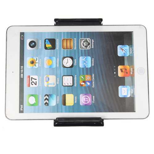 360 Degree Rotatable Universal Car Air Vent Holder For IPAD 2 3 4 5 MINI Tablet