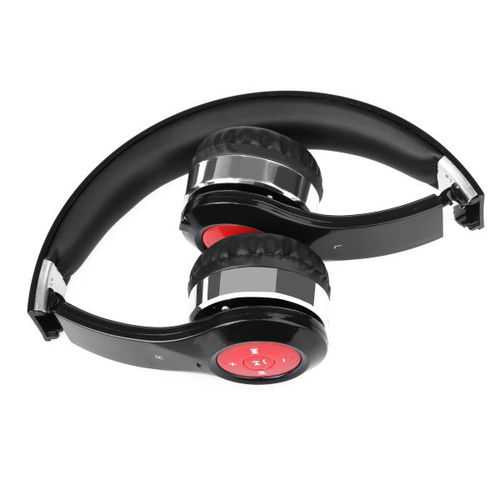 Wireless Bluetooth Foldable Stereo Headset For Tablet Phone