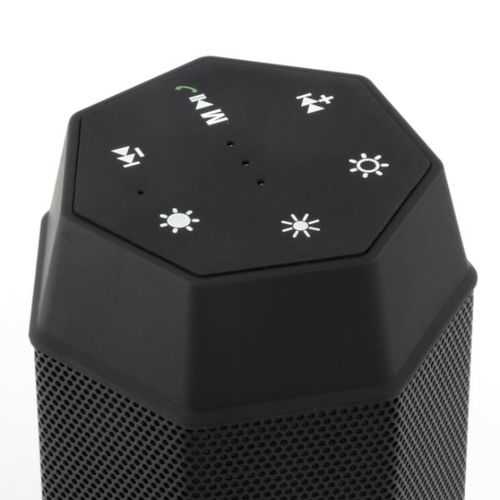 Portable Wireless Stereo Bluetooth 3.0 Speaker For Tablet Phone