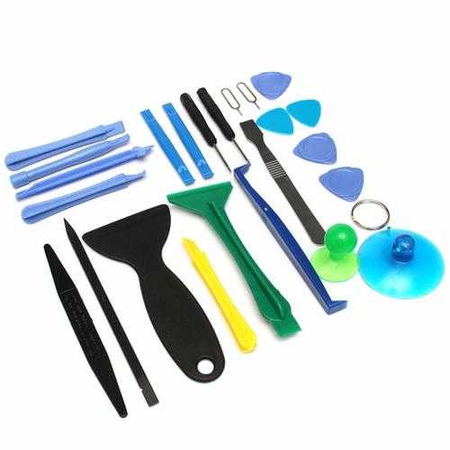 25 in 1 Repair Opening Pry Tools Set Kit Repair Tools For Tablet Cell Phone