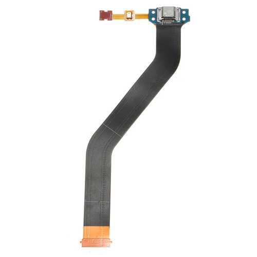 Micro USB Power Charge Port Flex Cable For Samsung SM-T530NU