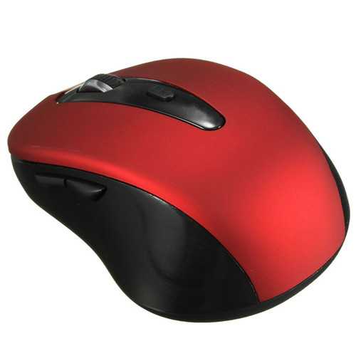 Mini Bluetooth 3.0 Optical Mouse 800 DPI Ergonomic Design