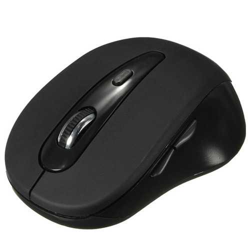 Mini Bluetooth 3.0 Optical Mouse 800 DPI Ergonomic Design