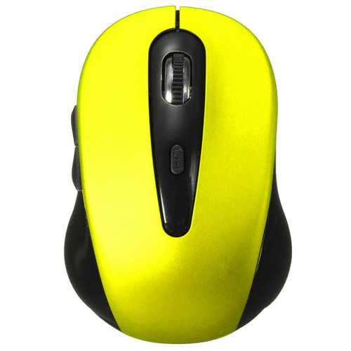 Mini Bluetooth 3.0 Optical Mouse 800 DPI Ergonomic Design