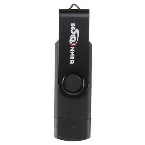 Bestrunner 32G OTG USB Flash Drives U Disk USB to Micro For PC and Smartphone