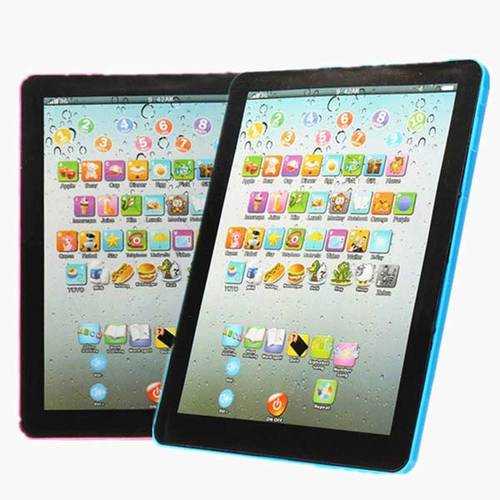 Kid Child Learning English Educational Computer Mini Tablet Teach Toy