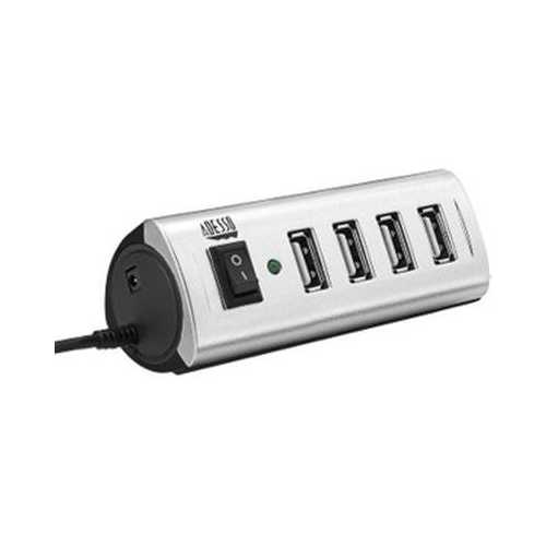 4 Port USB 2.0 Hub