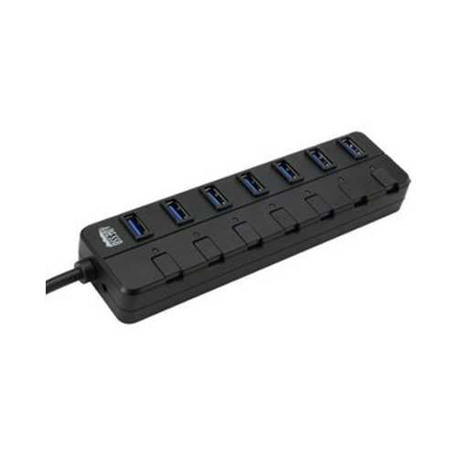 7 Port USB 3.0 Hub