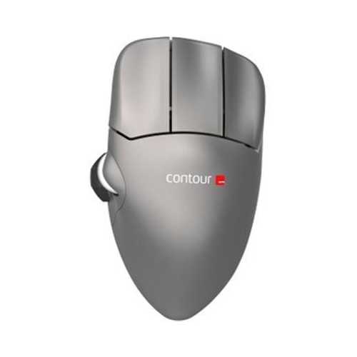 Contour Mouse Wireless M Left