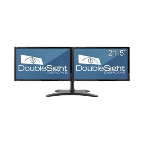 Dual 21.5" LCD Monitor Bundle