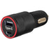 Helix ETHCCHGC Car Charger with USB-A and USB-C(TM) Ports