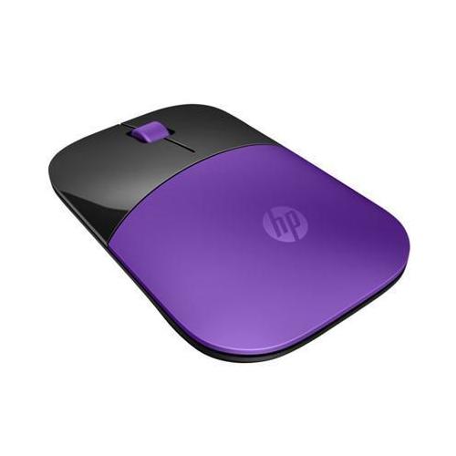 Hp Z3700 Wireless Mouse - Purp