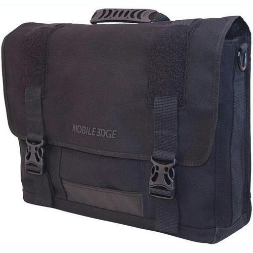 Mobile Edge(R) MECME1 17.3" ECO Messenger Bag (Black)