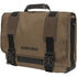 Mobile Edge(R) MEUME9 14.1" PC/15" MacBook Pro(R) ECO Ultrabook(TM) Messenger Bag (Olive)