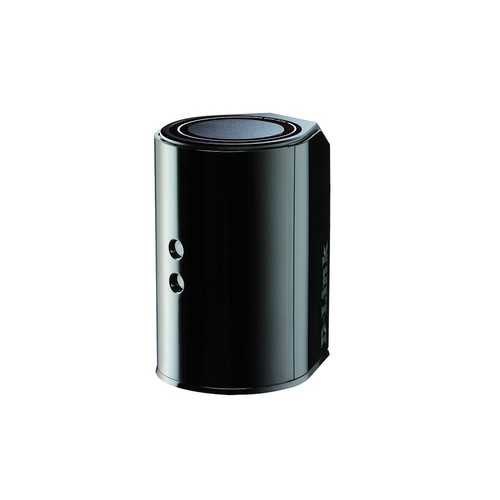 D-Link Wireless AC1000 Dual Band Router Black DIR-820L