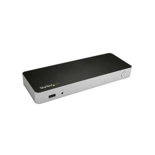 Dual USB C Dock Pd