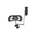 2x Gooseneck Stand Tabs Laptop