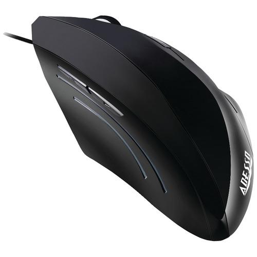 Adesso(R) IMOUSE E2 iMouse(TM) E2 Vertical Ergonomic Laser Mouse