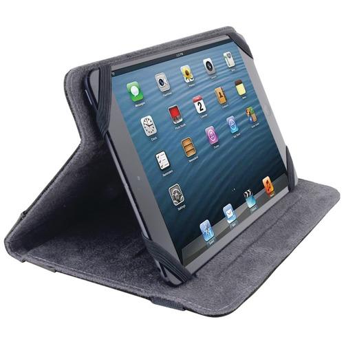 iEssentials(R) IE-UF7-BK 7-8 Universal Tablet Cases (Black)