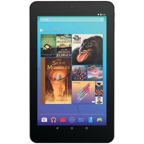 Ematic(R) EGQ347BL 7 HD Quad-Core Android(TM) 5.0 8GB Tablet with Bluetooth(R)