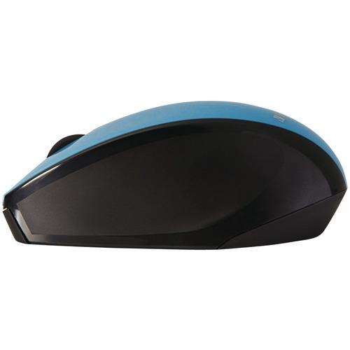 Verbatim(R) 97993 Wireless Multi-Trac Blue LED Optical Mouse (Blue)