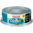 Maxell 700mb 80-minute Cd-rws (25-ct Spindle) MXLCDRW25S