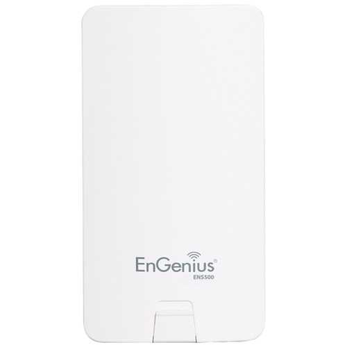 Engenius 5ghz Outdoor 802.11ac Wave 2 Ptp Wireless Bridge ENGENS500AC