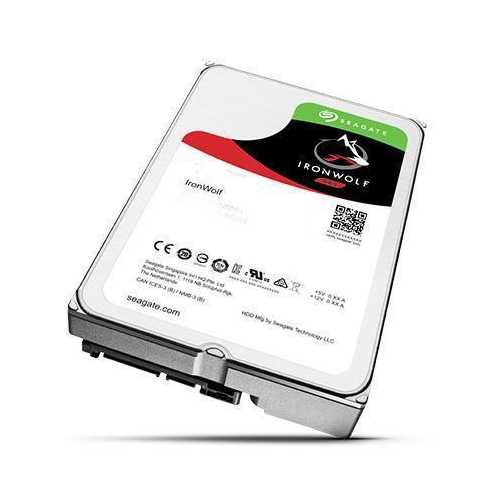 6tb Seagate Ironwolf Single Pk