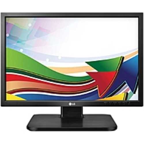 LGELECTRONICS TERA2321 20CAV37K-B 20-inch Zero Client Monitor - 512 MB RAM - 1440 x 900 - Teradici Tera2321 PCoIP Chip - Black