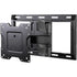 Ergotron Neo-Flex Mounting Arm for Flat Panel Monitor - 37 Screen Support - 120 lb Load Capacity - Aluminum - Black