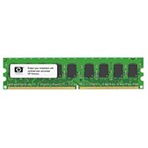 HP 647897-B21 8 GB 2Rx4 PC3L-10600R-9 Kit - DDR3 SDRAM - DIMM - DDR3-1333/PC3-10600 - 1333 MHz