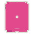 Semikolon 9930006 Removable Skin for iPad 2 - Pink