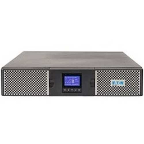 Eaton 9PX700RT 700 VA UPS - 700 VA/630 W - 120 V AC - 2U Tower/Rack Mountable - 8 x NEMA 5-15R