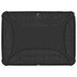 Amzer AMZ96101 Rugged Silicone Jelly Skin Case for Samsung Galaxy Tab 3 10.1-inch - Black - Textured - Silicone