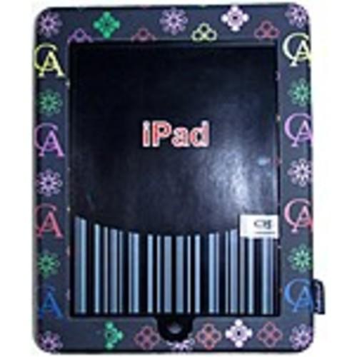 Cellallure CAPOD22-10 Snap-On Cover for Apple iPad I - Black