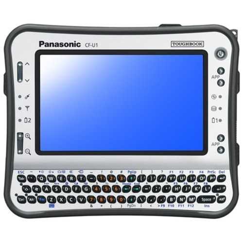 Panasonic Toughbook CF-U1GQGXZ1M 5.6 Touchscreen Rugged Ultra