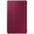 Samsung EF-BT330WPEGUJ Protective Case Book Fold for Galaxy Tab 4  Tablet - Plum Red