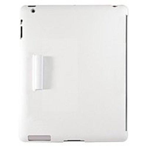 Ozaki iCoat Wardrobe Plus IC506WH Hard Case for Apple iPad 4 - White