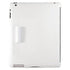 Ozaki iCoat Wardrobe Plus IC506WH Hard Case for Apple iPad 4 - White