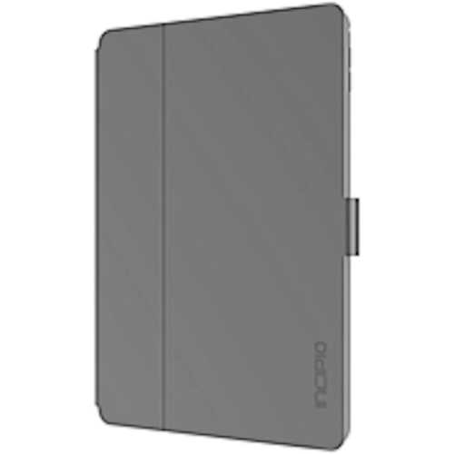 Incipio Lexington Carrying Case (Folio) for 9.7 iPad Pro - Black - Impact Resistant Interior, Scratch Resistant Interior, Scrape Resistant Interior - Plextonium, Polycarbonate, Vegan Leather