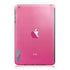 Luardi LIPAD3C-CPNK Crystal Snapon Smart Cover Lock for iPad Mini - Pink