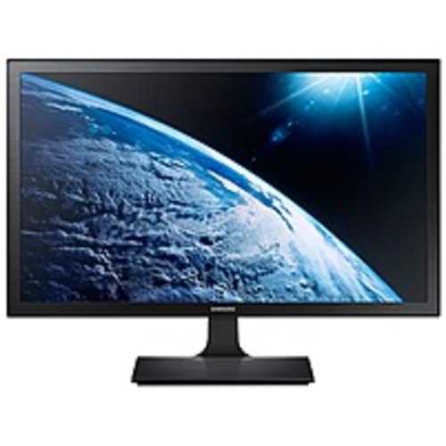 Samsung LS27E310HSG 27-inch LED Computer Monitor - 1080p - 1000:1 - HDMI, D-Sub - Glossy Black