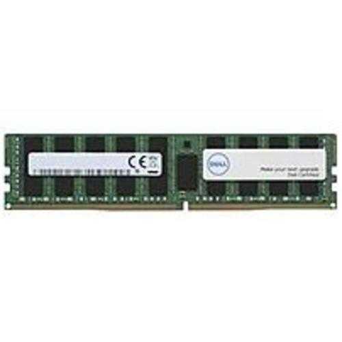 Dell 16GB DDR4 SDRAM Memory Module - 16 GB (1 x 16 GB) - DDR4 SDRAM - 2400 MHz DDR4-2400/PC4-19200 - Unbuffered - 288-pin - DIMM