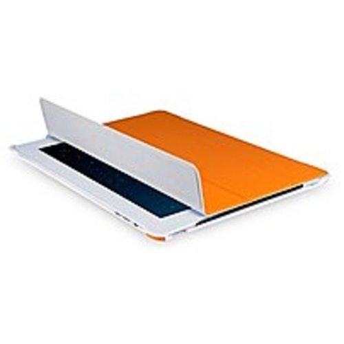 V7 Slim Folio TA37ORG-2N Case (Folio) - iPad 2, 3, 4 - Dust Resistant, Scratch Resistant, Fingerprint Resistant - Orange