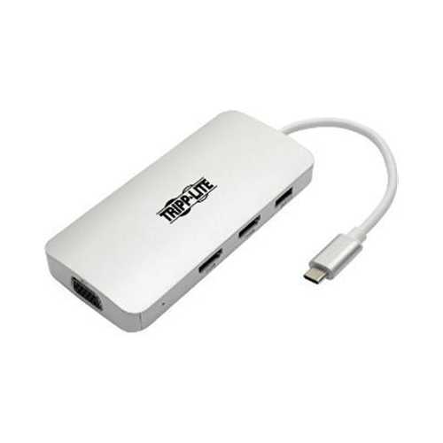 Usb C Dock 2x HDMI VGA 1080p