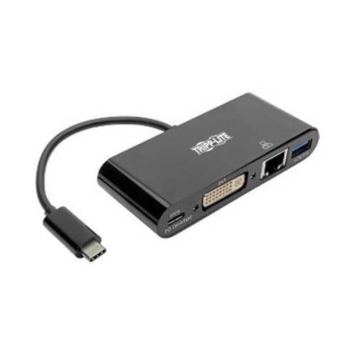 Usb C To DVI Multiport Adapter