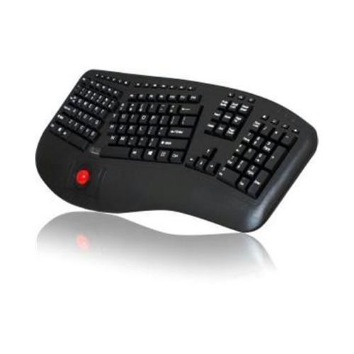 Truform Ergo Trackball Keybd