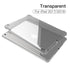 PZOZ Case For New iPad Pro 2018 2017 9.7 inch Air 1 2 mini 1 2 3 4 Silicone Shockproof Transparent Soft TPU Case For iPad mini